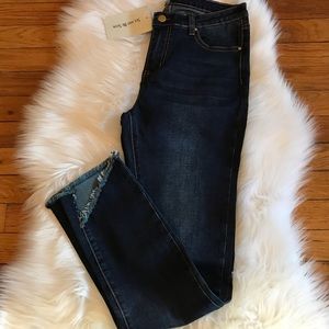 See And Be Seen Denim Jeans